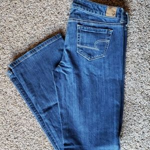 American Eagle Favorite Boyfriend jeans